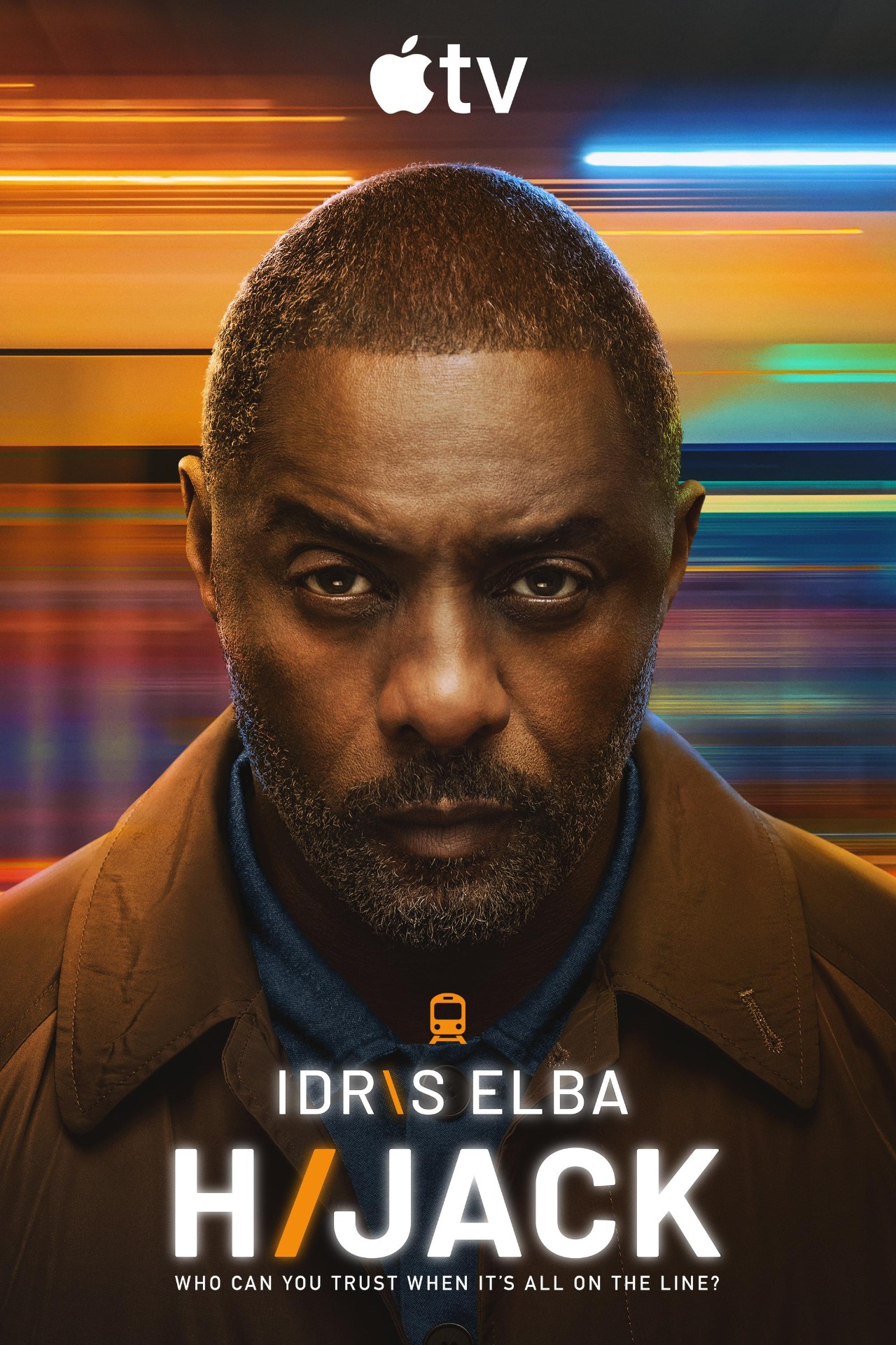 Hijack poster